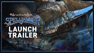 Neverwinter  Menzoberranzan Launch Trailer  PS4 Games [upl. by Koosis327]