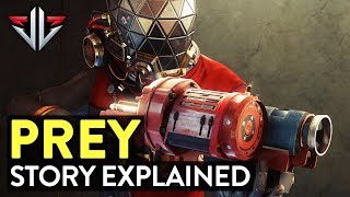 Prey EXPLAINED Story Recap for Prey [upl. by Charlotta910]