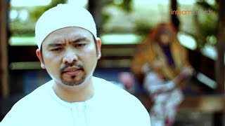 Nazrey Johani  Muslimah Official Music Video [upl. by Hnao]