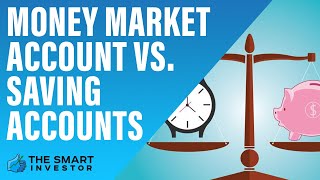 Money Market Account vs Saving Accounts [upl. by Sukramaj]