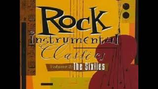 Classic Rock Instrumental  The Sixties Full Album [upl. by Noiramaj]