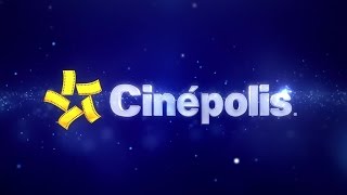 Cinépolis intro 2013 [upl. by Marx463]