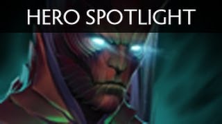 Dota 2 Hero Spotlight  Terrorblade [upl. by Andrej]