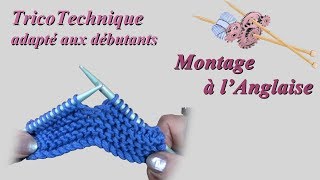 Tuto Débutant  Montage à langlaise [upl. by Dallis]