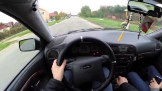 Volvo V40 2000  Test Drive  POV [upl. by Akcirderf]