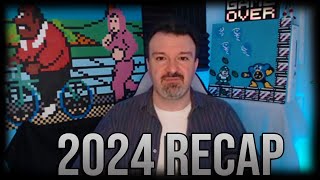 DarkSydePhil 2024 Recap  January  March [upl. by Nameerf]