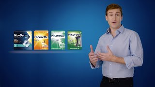 Side effects of NicoDerm CQ and Nicorette products [upl. by Gass663]