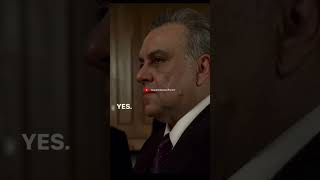 Johnny Sack’s Allocution  The Sopranos [upl. by Desma731]