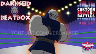 Darkseid Beatbox Solo  Cartoon Beatbox Battles [upl. by Zolnay]