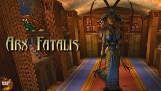 Arx Fatalis Review  Arkanes Overlooked Debut [upl. by Tony]