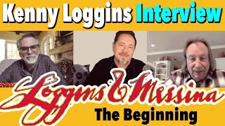 Kenny Loggins amp Jim Messina Talk About Creating Loggins amp Messina [upl. by Ahsinev]