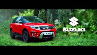 Suzuki  ITV Sponsorship Idents [upl. by Courtenay797]