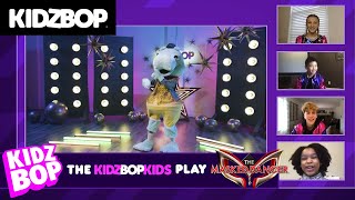 The KIDZ BOP Kids Play FOX’s THE MASKED DANCER [upl. by Windzer313]