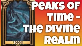 AFK ARENA GUIDE Peaks of Time  The Divine Realm [upl. by Veronika]