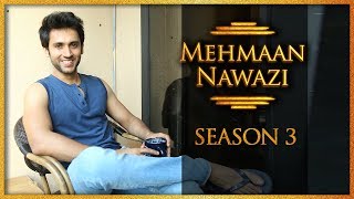 Mishkat Varma New House Tour  Mehmaan Nawazi Season 3  Ep 01  TellyMasala [upl. by Haslam427]