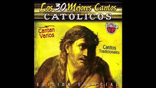 📀 Los 30 Mejores Cantos Catolicos Vol1 Disco Completo 📀 [upl. by Fitton950]