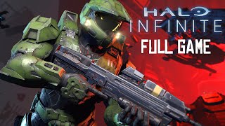 Halo Infinite  FULL GAME  Heroic Difficulty  No Commentary [upl. by Bobbi784]