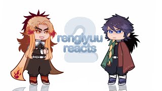 rengiyuu react part 2 [upl. by Adivad]