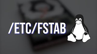 Como configurar o FSTAB  Linux Avançado [upl. by Grube]