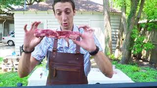 How To Grill Argentinianstyle Crosscut Shortribs [upl. by Snook]