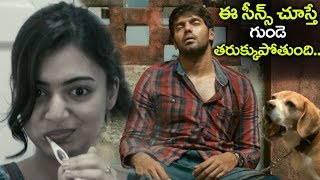 Emotional Scene  Raja Rani Movie  Volga Videos [upl. by Tennies]