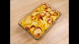 GRATIN DAUPHINOIS  MARMITON [upl. by Pammi325]