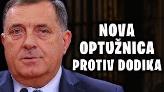 NOVA OPTUŽNICA PROTIV DODIKA [upl. by Nova]