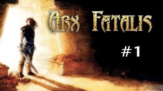 Arx Fatalis Ep 1  So Many Cool Things [upl. by Anaerdna]