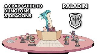 A Crap Guide to DampD 5th Edition  Paladin [upl. by Palla423]