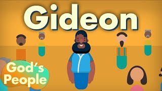 Gods People Gideon [upl. by Karlyn]