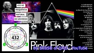 PINK FLOYD HITS  432 Hz  2022 [upl. by Llertnahs]