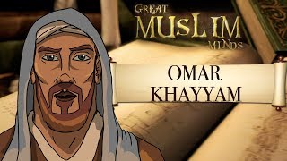 Omar Khayyam  Great Muslim minds  CABTV [upl. by Erdnassac85]