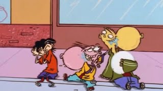 Ed Edd’n Eddy’s s3 ep11 Jawsbreaker scene [upl. by Chaworth121]