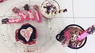 DIY Postres para San Valentín ♥ Fáciles y ricos [upl. by Teilo]