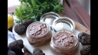 Homemade Truffle Sauce Recipe [upl. by Rosdniw]