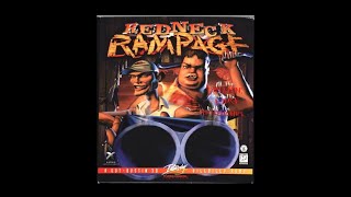 Redneck Rampage  Gameplay HD [upl. by Ardehs942]