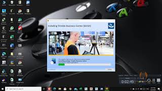 HOW TO INSTALL amp CRACK TBCTREMBLE BUSINESS CENTER 520 [upl. by Rist]