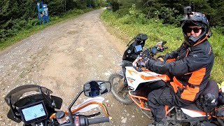 TRANSQUEBEC TRAIL EP5 PART1 [upl. by Anual686]