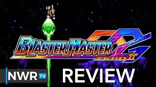 Blaster Master Zero 2 Switch Review [upl. by Nauqat]