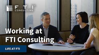 What Makes FTI Consulting Unique [upl. by Aneger]