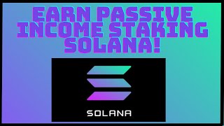 Best Solana Staking Validator [upl. by Ban]