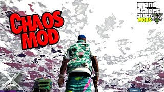 How to Install Chaos Mod 2021 GTA 5 MODS [upl. by Lennad]