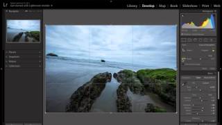 How to have Lightroom CC quotAuto Straightenquot Your Photos [upl. by Francis]