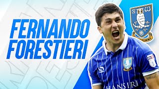 Fernando Forestieri  Sheffield Wednesday FC [upl. by Templa]