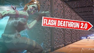 The Flash Deathrun 20 with Updated Code ORIGINAL [upl. by Zerline]