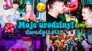 MOJE 20 URODZINY 🎁 [upl. by Feltie239]