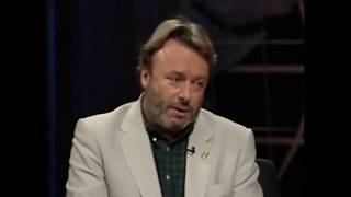 Hitchens Clashes with Galloway on the Cause of Terrorism [upl. by Madelina336]