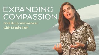 Compassionate Body Scan  A Guided Meditation by Kristin Neff [upl. by Tobiah]