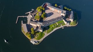 Vaxholm Fortress [upl. by Eceertal]