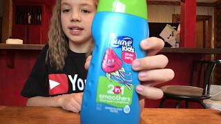 How To Make Slime With Suave Kids 2 in 1 [upl. by Arramahs]